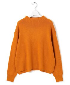 J.PRESS YORK STREET 【WOMEN】ANTI PILLING WOOL ボトルネックニット