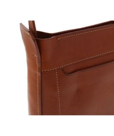 genten ミネルヴァ 縦長ショルダーバッグ