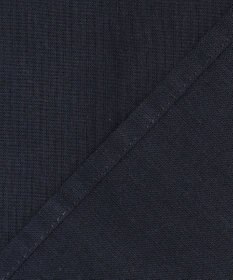 自由区 バンドカラーコットン ブラウス