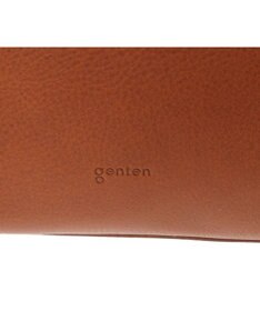 genten ミネルヴァ 縦長ショルダーバッグ