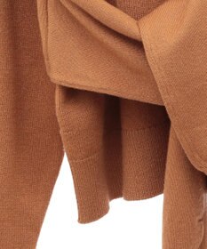 Green Parks armonia．ツイストレイヤードプルオーバー