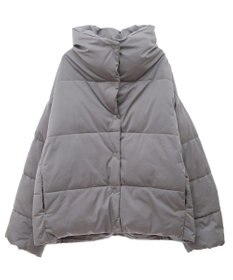 AMERICAN HOLIC リサイクル軽ポカ撥水加工スタンドショートコート