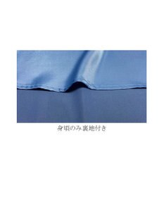 Tiaclasse 【洗える】スタイルアップも叶うピンタックワンピース