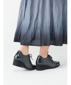 ASICS WALKING ペダラ WC077B 3E ヒール高4.5cm