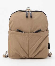 LA BAGAGERIE 【MONICA】フロントポケット2WAYバッグ