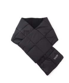 UNFILO TAION ベーシック ダウンスカーフ(UNISEX)