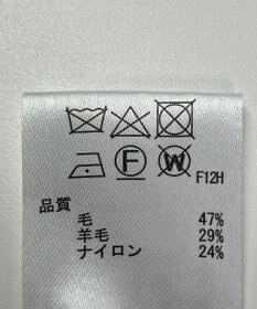 ONWARD Reuse Park 【any SiS】ニット秋冬