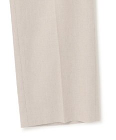 23区 【セットアップ対応/洗える】アイアスマットストレッチ セミワイド パンツ