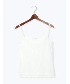 Te chichi 【接触冷感】レーストリムテレコキャミソール