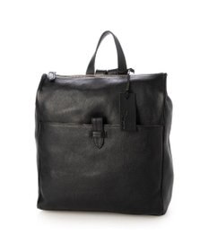 UNBILLION アトランタ ATLANTA / 牛革スクエアリュック