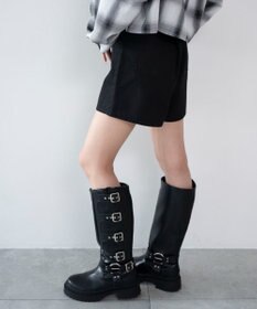 WEGO デニムショートパンツ