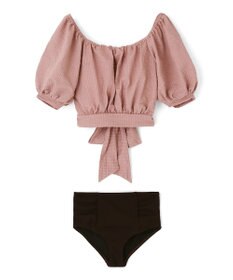 San-ai Resort（三愛水着楽園） WEB限定　3点セット水着　7号、9号、11号【BeachQueen(ビーチクイーン）】