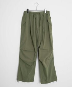 WEGO サイドスリットパラシュートパンツ