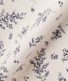 ANY SIS 【洗える】ミモザプリント ワンピース