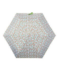 MOONBAT アデリアレトロ×estaa 晴雨兼用日傘 折りたたみ傘 コレック UV 一級遮光