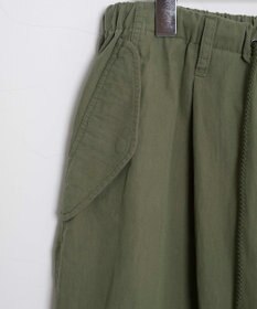 WEGO サイドスリットパラシュートパンツ