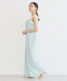 earth music&ecology シャーリングキャミロンパース