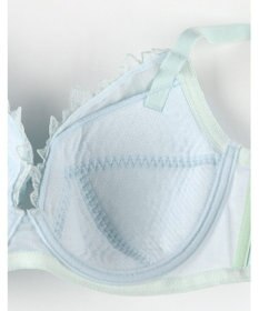 une nana cool 小さく見せるブラ　ミニマイザーブラ　レース