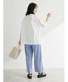 Green Parks アシメトリーデザインチュニック