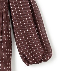 TOCCA 【ヨンア×大人百花×TOCCAコラボ・00サイズあり・洗える】ALLURING BEAUTY ドレス