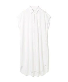 Chacott Chacott BALANCE EasyCare+ シャツワンピース