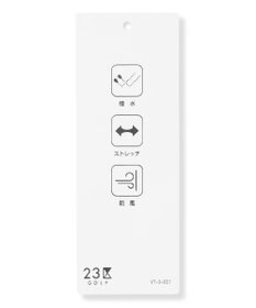 23区GOLF 【MEN】防風エアリージャージ ウォームパンツ