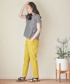 ANY 【ウエストゴム/ストレッチ】大人の７daysデイリーパンツ