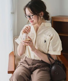 WEGO USPOLOハーフスリーブシャツ