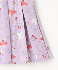 ANY KIDS 【カードキャプターさくら×any FAM】総柄 スカート