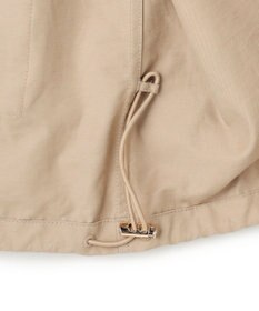 UNFILO L スタンド ZIPアウター