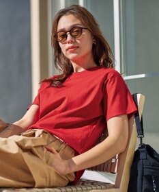 ANY プレミアムコットンベーシックＴシャツ