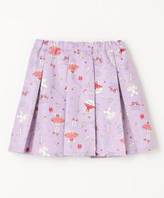 ANY KIDS 【カードキャプターさくら×any FAM】総柄 スカート