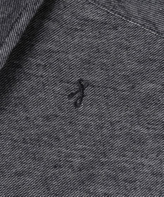 JOSEPH HOMME ツイルネルジャージー　レギュラーカラーシャツ