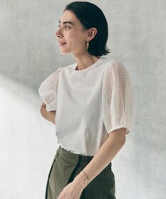 UNFILO BEAUTY FORM-T タックスリーブ Tシャツ