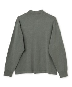 UNFILO MENS 【男女兼用】ソフトサーモ アンチピリングニット シャツ