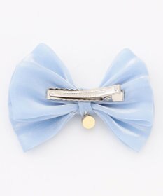 ANY KIDS リボンヘアクリップ