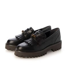 ing <ing>ビンテージアクセントローファー