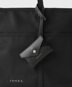 TOCCA  T-LETTERA NYLON BAG ナイロンバッグ【A4サイズ対応】