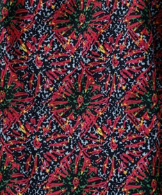 WEGO 【ウエストゴム】パターンナイロンイージーショーツ