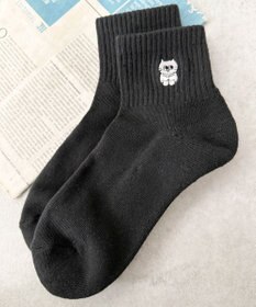 WEGO アンクルパイルユニークソックス