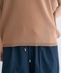 YECCA VECCA Vネックドルマンニット