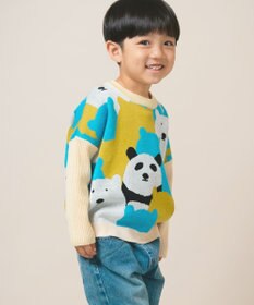 ami amie 【UNISEX】オンリーワンプルオーバー85cm～130cm