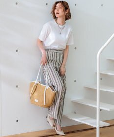 23区 S 【一部店舗限定/接触冷感】ベーシック IT TEE