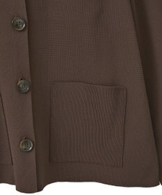 Green Parks ・ＥＬＥＮＣＡＲＥ　ＤＵＥ　ニットシングルジャケット