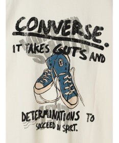 AMERICAN HOLIC ロゴカットプルオーバー／ＣＯＮＶＥＲＳＥ