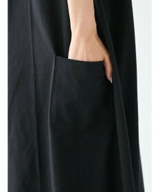 CRAFT STANDARD BOUTIQUE ヴィンテージ風天竺ワンポイントワンピース