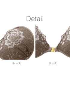 BRADELIS New York 【NuBra / ナチュラルタイプ】ヌーブラ・エアーライト  ミラ デザインヌーブラ