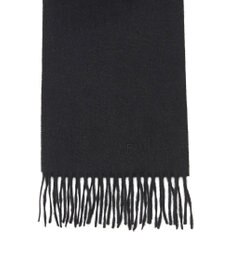 MOONBAT FURLA(フルラ）カシミヤ100％ 無地 プチマフラー