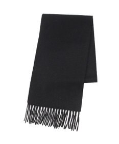 MOONBAT FURLA(フルラ）カシミヤ100％ 無地 プチマフラー