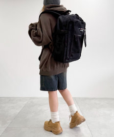 WEGO 【ユニセックス着用ITEM】CONVERSE SNEAKERS PRINT BACK PACK